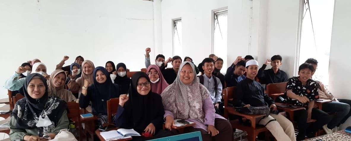 Wujudkan Mahasiswa yang Hebat dan Cerdas, Universitas Darunnajah adakan Workshop Penulisan Karya Ilmiah
