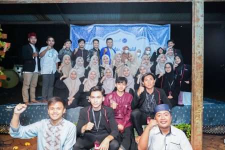 Menandakan kecintaan terhadap Nabi Muhammad SAW, Universitas Darunnajah turut Memperingati Maulid Nabi Muhammad SAW