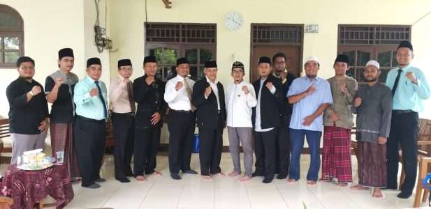 Wakil Rektor I Bidang Akademik, Sosialisasikan Universitas Darunnajah kepada Pesantren se-Gunung Sindur Bogor