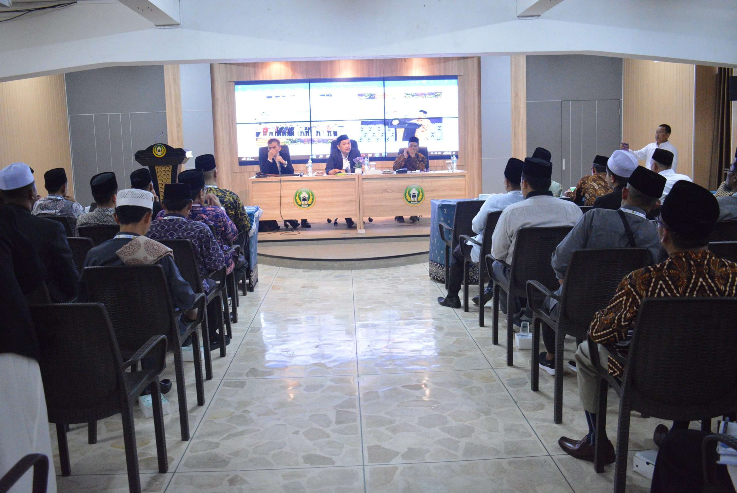 Pengasuh Pesantren