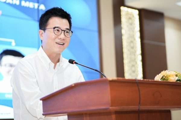 Opening Remarks – Meta Visit to Darunnajah University Opening Remarks – Meta Visit to Darunnajah University