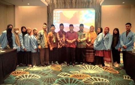 Jadi Pembicara di AICIS Ke-21 2022, Ust. Muhammad Irfanuddin Kurniawan, M.Ag., Bahas Relevansi Pancasila dengan Syi’ah di Indonesia