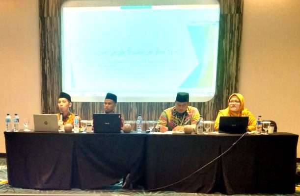 Jadi Pembicara di AICIS Ke-21 2022, Ust. Muhammad Irfanuddin Kurniawan, M.Ag., Bahas Relevansi Pancasila dengan Syi’ah di Indonesia