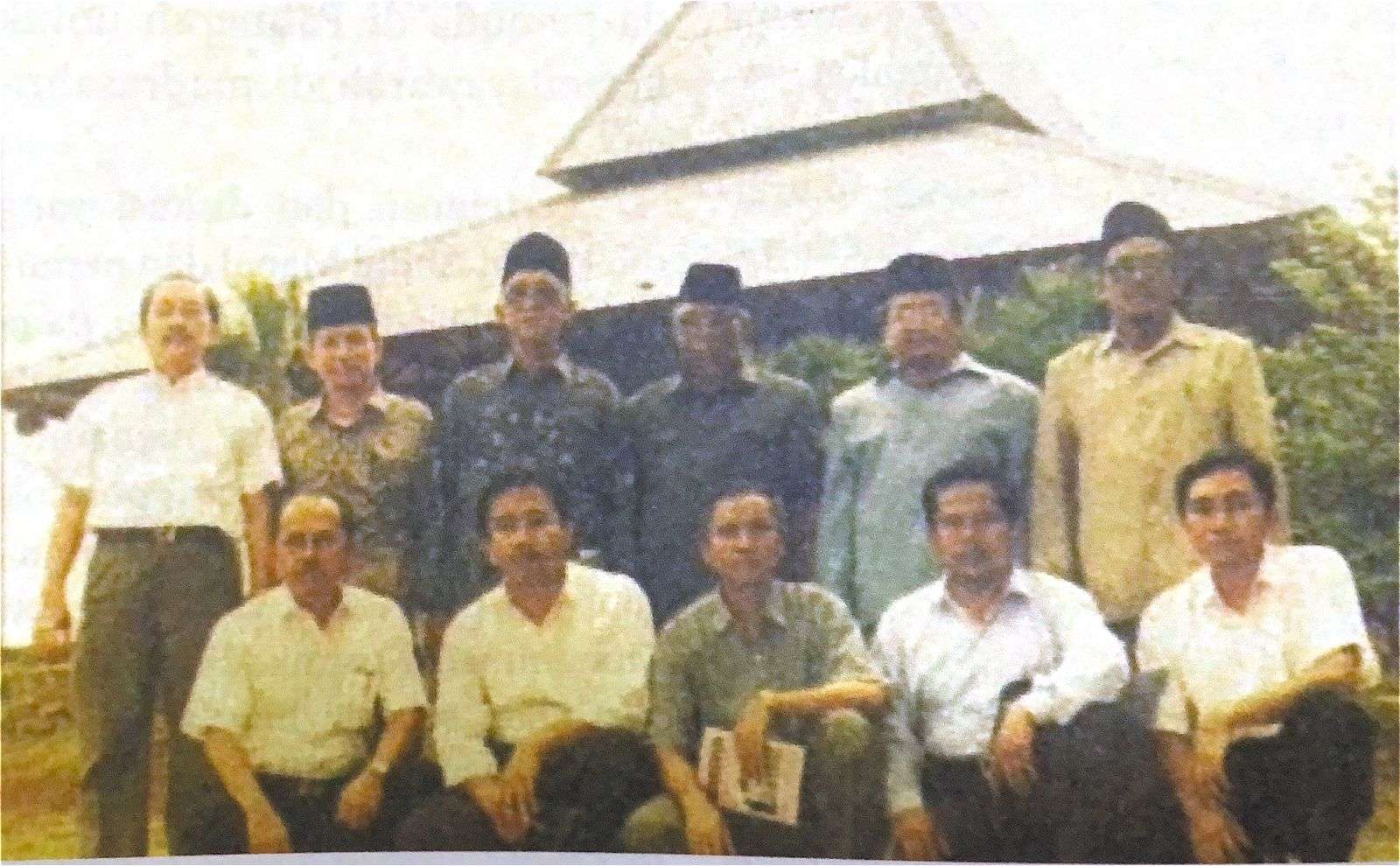 Sejarah-Universitas Darunnajah Berkembang Pesat