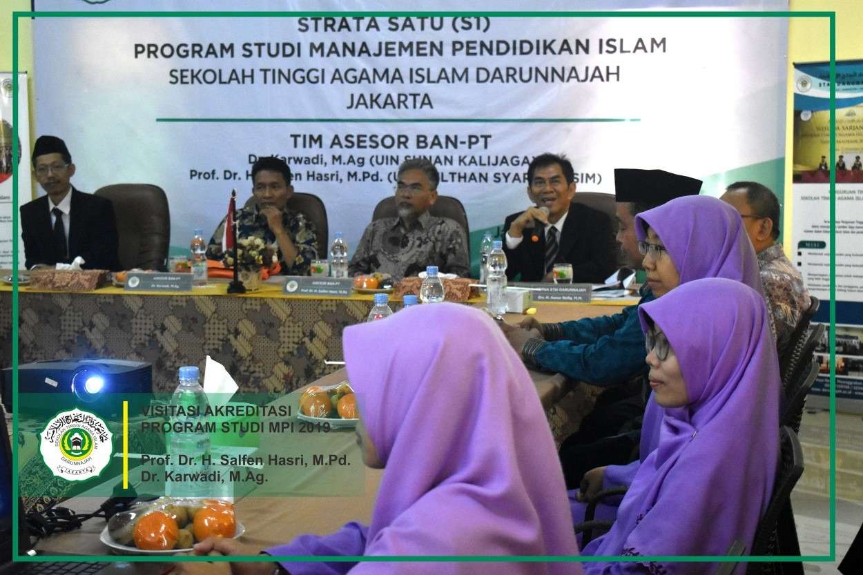 Sejarah-Universitas Darunnajah Berkembang Pesat