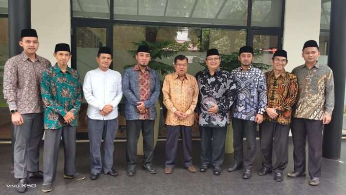Wejangan Pak Jusuf Kalla Untuk Universitas Darunnajah