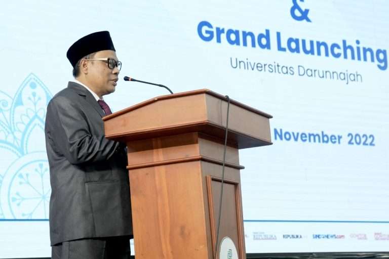 Dr. K.H. Tata Taufik, M.Ag : Pentingnya Berkolaborasi antar Pesantren di Seluruh Dunia