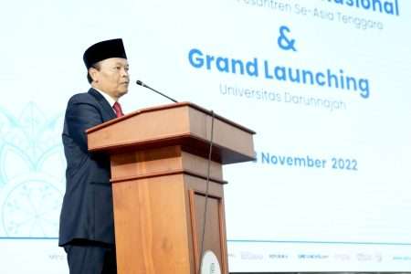 Muhammad Hidayat Nur Wahid Sampaikan Perjuangan Umat Islam Dalam Kemerdekaan