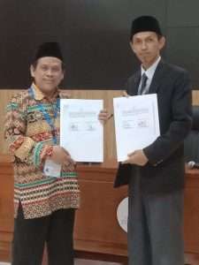 MoU, kerjasama, kerjasama perguruan tinggi, kerjasama pesantren, penandatanganan MoU, kerjasama antar perguruan tinggi