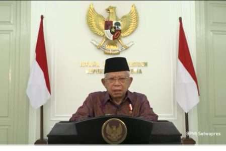 Ma’ruf Amin: Dari Universitas Darunnajah Akan Lahir Profesional Dan Ahli Yang Dibutuhkan Oleh Negeri