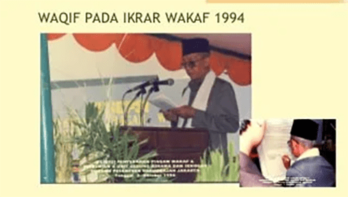 Mengagungkan Asma Allah dari Universitas Darunnajah 10 Mengagungkan Asma Allah dari Universitas Darunnajah
