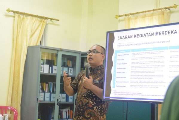 Pengenalan Merdeka Belajar Kampus Merdeka Pengenalan Merdeka Belajar Kampus Merdeka