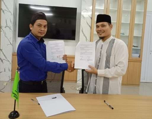 Prodi MPI Universitas Darunnajah Jalin Kerjasama dengan Prodi MPI Institut Ummul Quro Al-Islami Leuwiliang Bogor Prodi MPI Universitas Darunnajah Jalin Kerjasama dengan Prodi MPI Institut Ummul Quro Al-Islami Leuwiliang Bogor
