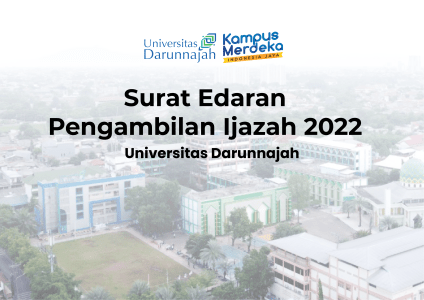 Surat Edaran Pengambilan Ijazah 2022