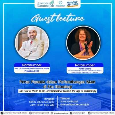Agenda UDN – Kunjungan Prof.Dr. Muhammad Bashar Arafat Agenda UDN – Kunjungan Prof.Dr. Muhammad Bashar Arafat