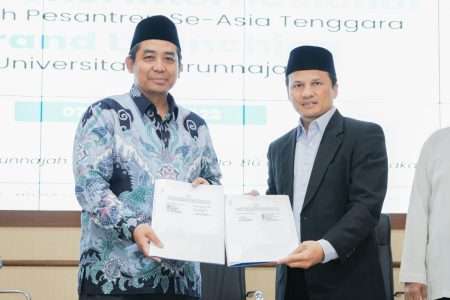 Laziz ASFA – Beasiswa Kader Pesantren