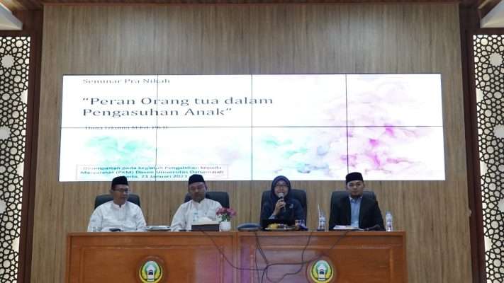 Prodi Hukum Keluarga Islam (HKI) Universitas Darunnajah Adakan Seminar Pra Nikah dengan tema “Membangun keluarga Sakinah Mawaddah wa Rahmah”. Prodi Hukum Keluarga Islam (HKI) Universitas Darunnajah Adakan Seminar Pra Nikah dengan tema “Membangun keluarga Sakinah Mawaddah wa Rahmah”.