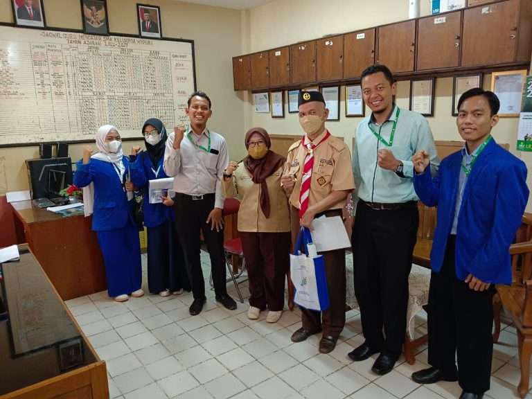 Sosialisasi Penerimaan Mahasiswa Baru Universitas Darunnajah 4 Sosialisasi Penerimaan Mahasiswa Baru Universitas Darunnajah