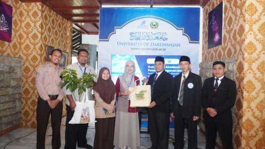 Sekolah Alam Cikeas – Kunjungan & MoU