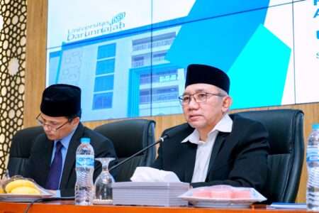Mengenal Sindrom FoMo Pada Kegiatan PBAK Universitas Darunnajah