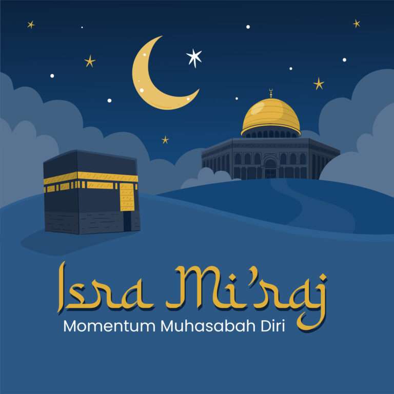 Isra’ Mi'raj Momentum Muhasabah Diri