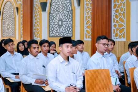 Lazis ASFA – PBAK Mahasiswa Baru