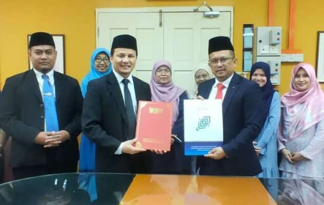 Universitas Darunnajah menjalin kerjasama dengan Universiti Teknologi MARA (UiTM) Shah Alam Malaysia Universitas Darunnajah menjalin kerjasama dengan Universiti Teknologi MARA (UiTM) Shah Alam Malaysia