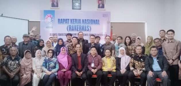 Fakultas Bisnis Universitas Darunnajah Teken MoA dengan AFEBSI
