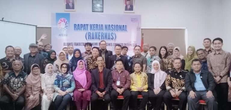 Fakultas Bisnis Universitas Darunnajah Teken MoA dengan AFEBSI