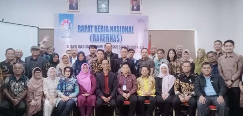 Fakultas Bisnis Universitas Darunnajah Teken MoA dengan AFEBSI Fakultas Bisnis Universitas Darunnajah Teken MoA dengan AFEBSI