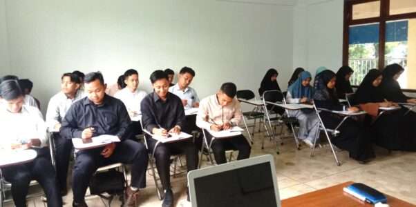 Kuliah Perdana Penerima Beasiswa ASFA di Universitas Darunnajah