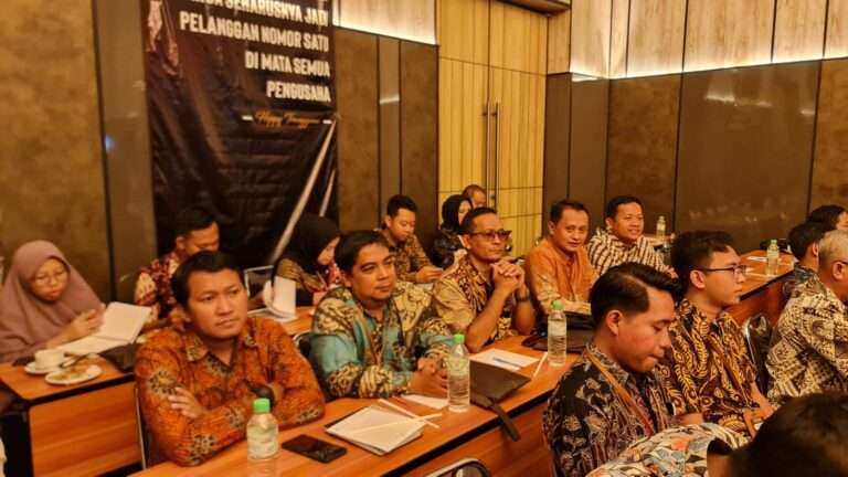 Kaprodi Kewirausahaan Universitas Darunnajah menghadiri Indonesian Islamic Business Forum (IIBF)