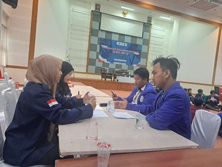 Konferensi Mahasiswa Nasional - Universitas Darunnajah 2 Konferensi Mahasiswa Nasional - Universitas Darunnajah
