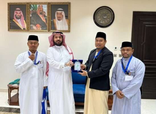 Prof. Ibrahim bin Salim Ash-Sho’idy: Kami akan terus menjadi Duta Darunnajah Prof. Ibrahim bin Salim Ash-Sho’idy: Kami akan terus menjadi Duta Darunnajah