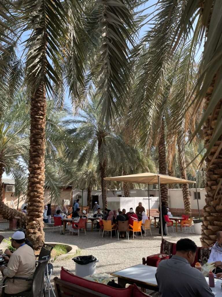 Madinah dan Kebun Kurma 3 Madinah dan Kebun Kurma