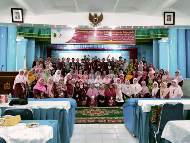Konferensi Internasional PIAUD