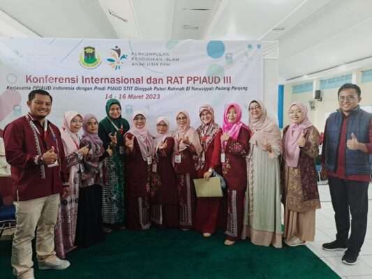 Konferensi Internasional PIAUD