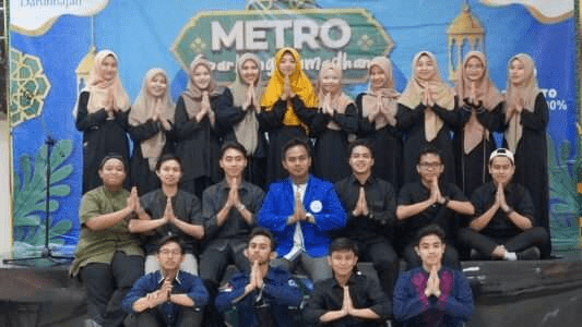 Dewan Mahasiswa Universitas Darunnajah Adakan Lomba Gebyar Ramadhan 2023