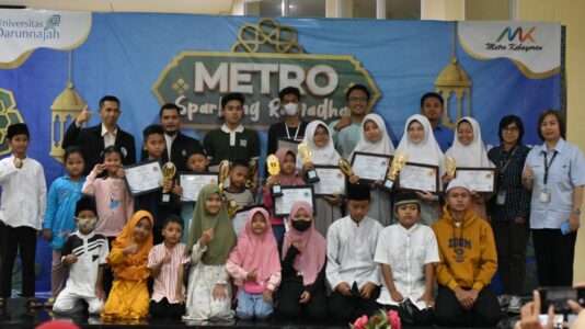 Penutupan Lomba Gebyar Ramadhan Universitas Darunnajah 2 Penutupan Lomba Gebyar Ramadhan Universitas Darunnajah