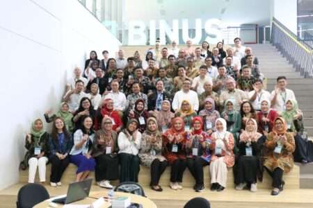 Perluas Jaringan Akademik, Universitas Darunnajah turut Berpartisipasi dalam Rakornas APSKI