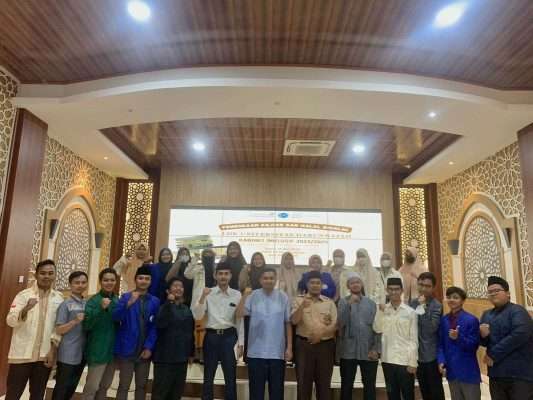 Lembaga Dakwah Kampus – Halal Bihalal dan Pembukaan Kajian Lembaga Dakwah Kampus – Halal Bihalal dan Pembukaan Kajian