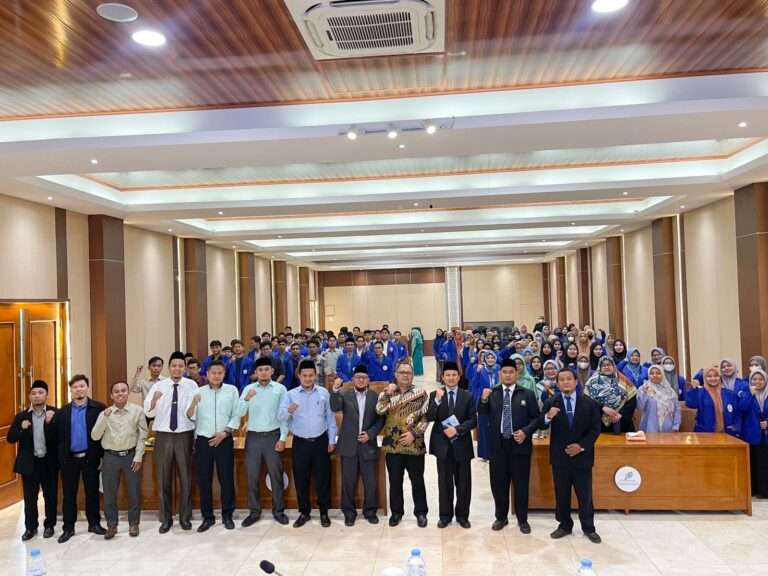 Hadiri Kuliah Umum, Guru Besar UIN Jakarta Sampaikan ini....