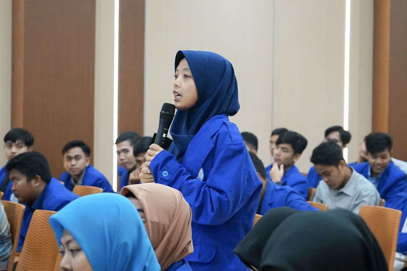 Hadiri Kuliah Umum, Guru Besar UIN Jakarta Sampaikan ini....