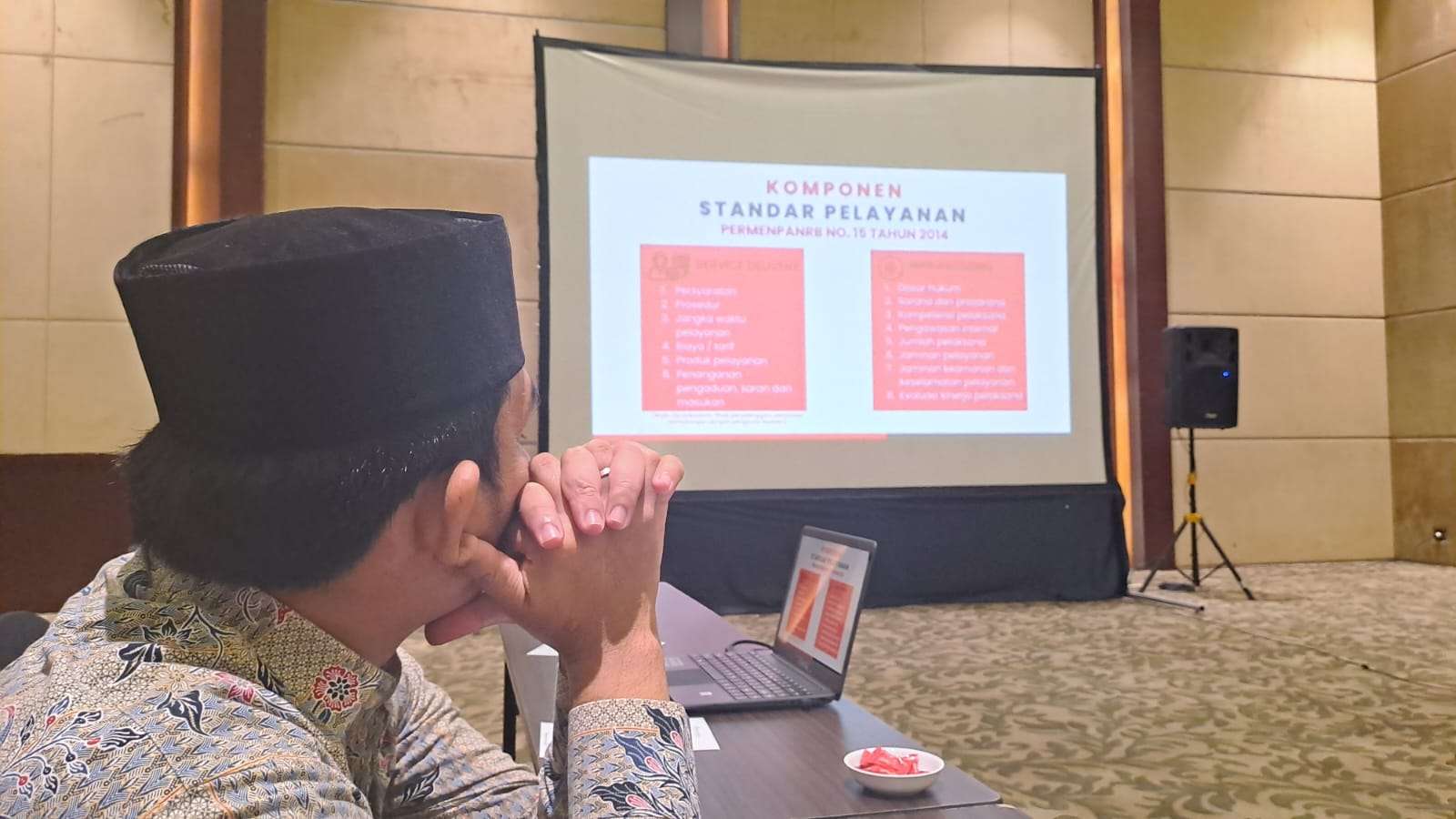 Kemenag Sampaikan Harapan Besar Terhadap Darunnajah!