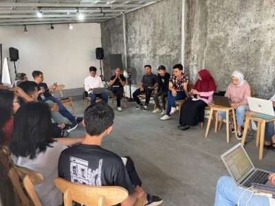 Pelatihan Inkubator Bisnis – Day 1