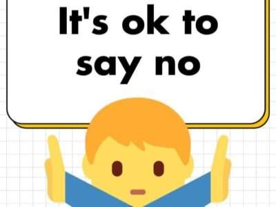 The Secret Magic of Saying “NO”