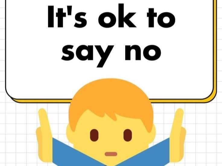 The Secret Magic of Saying “NO” 4 The Secret Magic of Saying “NO”