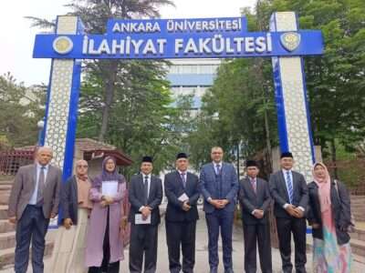 Tandatangani MoU dengan Universitas di Turkiye, Universitas Darunnajah Perkuat Kerja Sama di Bidang Pendidikan