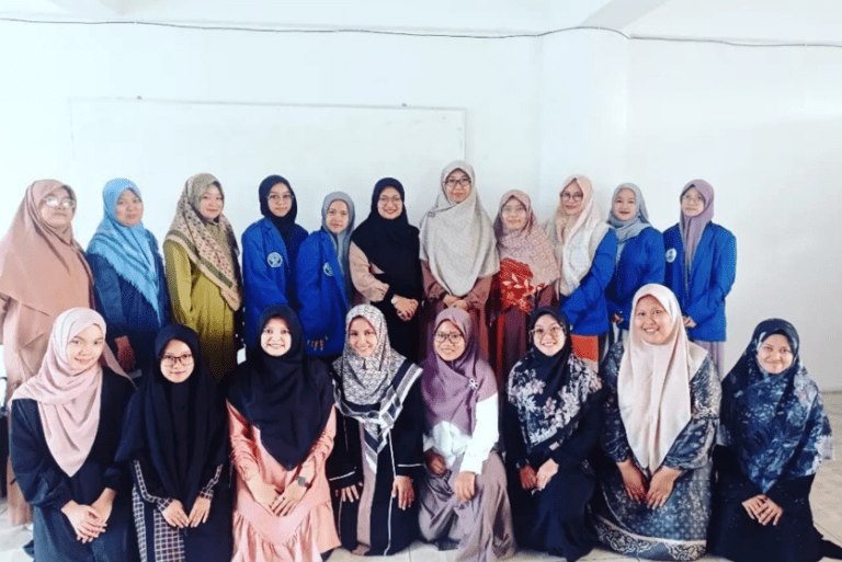 Visiting Lecture Dosen PIAUD Institut Ilmu Al-Qur'an (IIQ), di Universitas Darunnajah