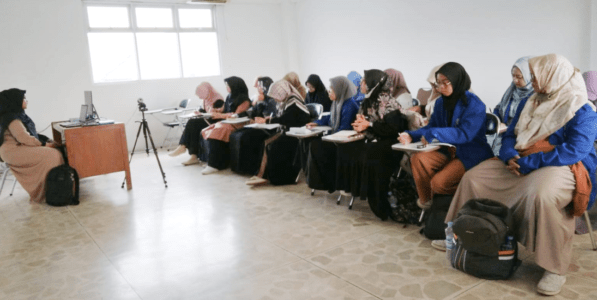 Visiting Lecture Dosen PIAUD Institut Ilmu Al-Qur'an (IIQ), di Universitas Darunnajah